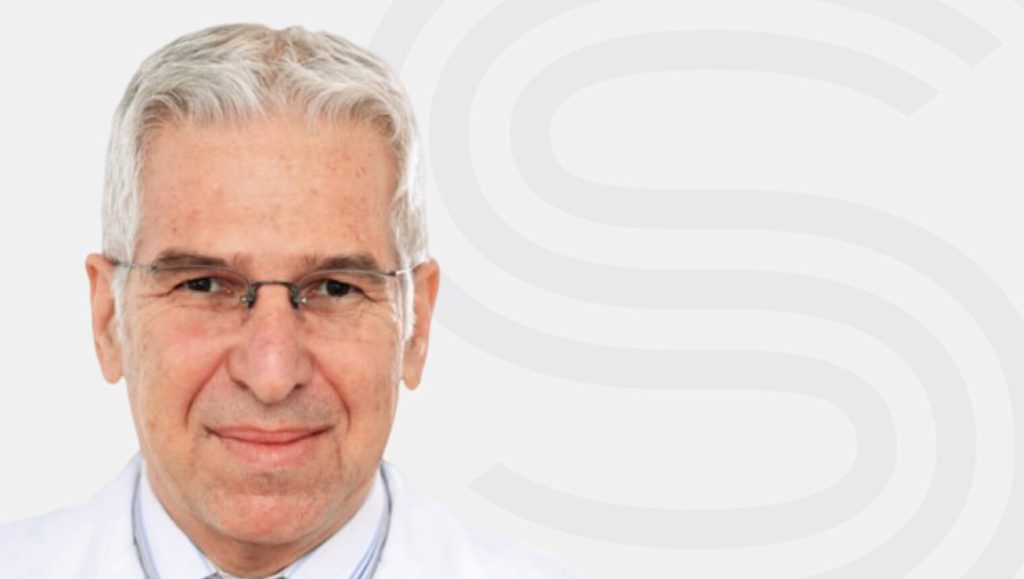Prof. Dr. med. Aminadav Mendelowitch Prof. Dr. med. Aminadav Mendelowitch